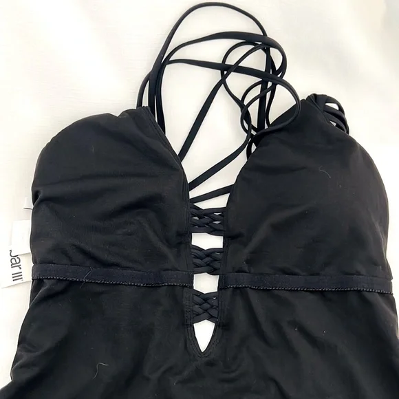 Swimsuit~Strappy One~Piece / NWT / bar lll / Host Pick - Picture 10 of 14